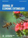 JOURNAL OF ECONOMIC ENTOMOLOGY杂志封面